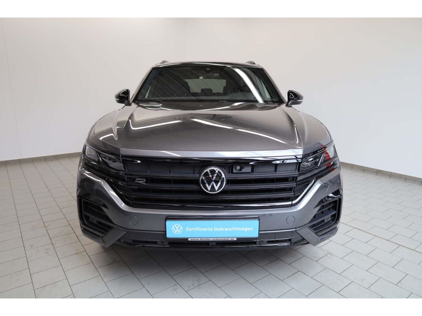 Volkswagen Touareg 3.0 TDI V6 4Mot. R-Line Black Style AHK foto 3