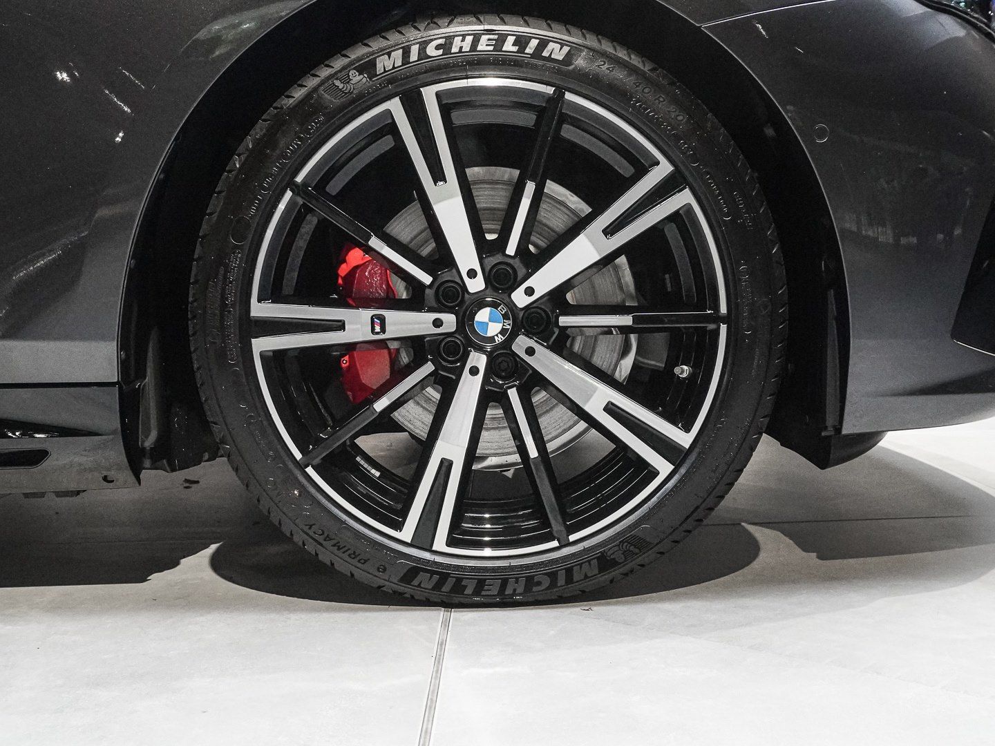 BMW 530 - Bild 3