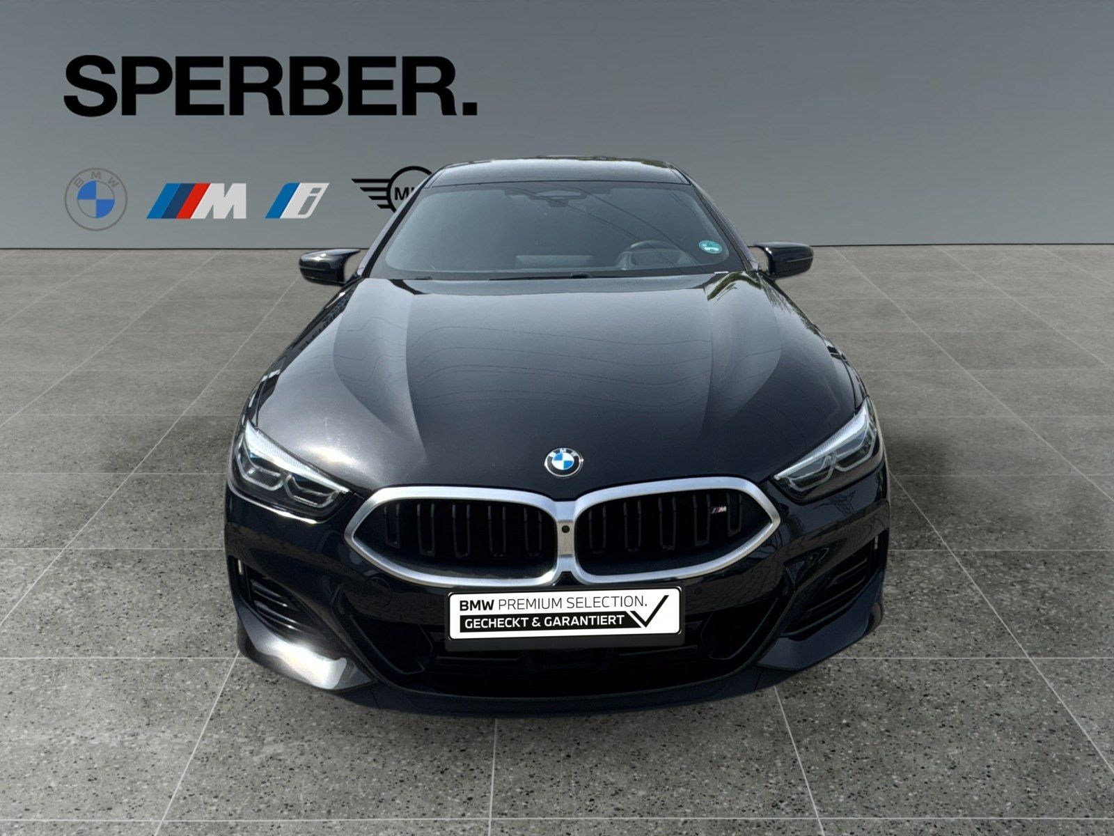 BMW M850 - Bild 8