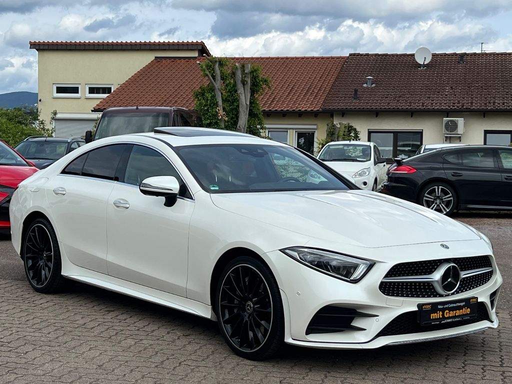 Mercedes-Benz CLS 450