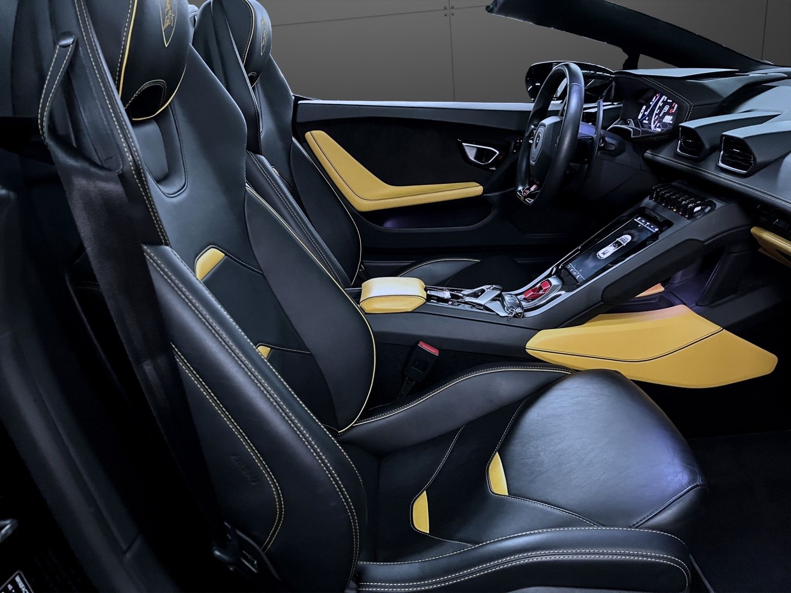 Lamborghini Huracán - Bild 15