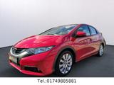 Honda Civic Lim. 5-trg.1.8Sport,R-Kamera,KlimaTÜV08/26 - Honda Civic: 2.0