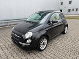 Fiat 500 1.4 Lounge 100PS Xenon Leder Cabrio - Fiat 500: 1.4