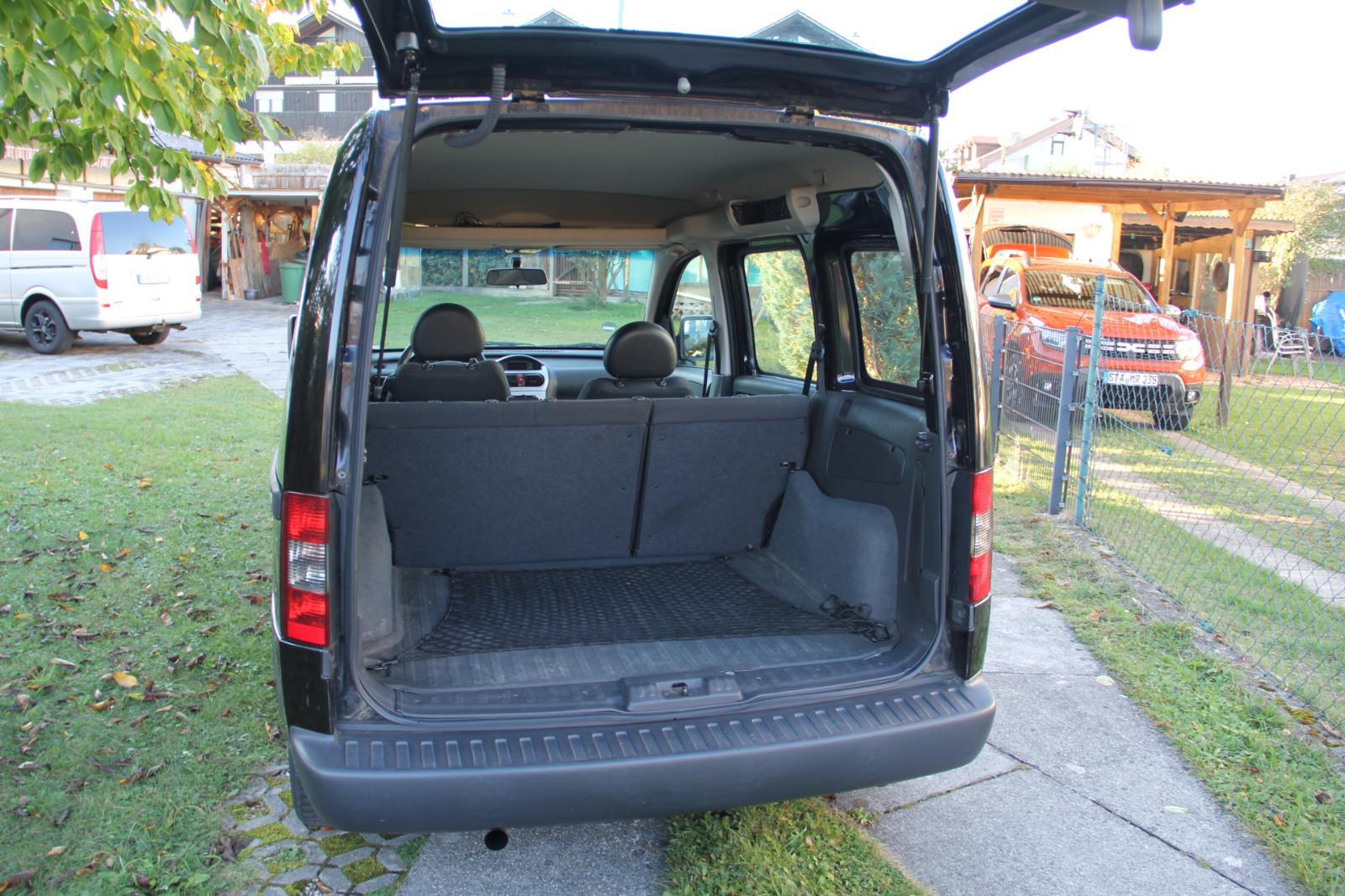 Opel Combo 2009 — photo 20