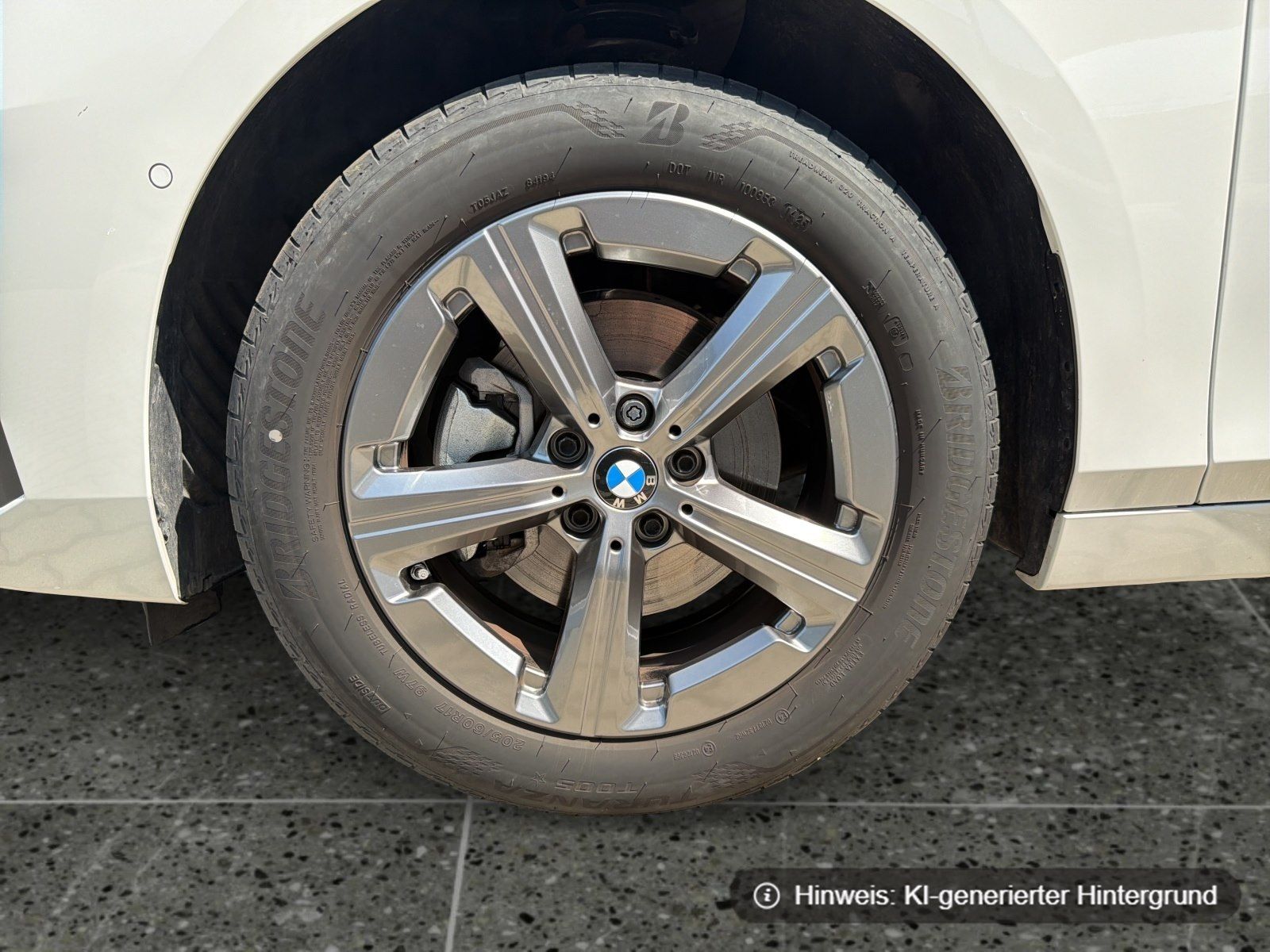 BMW 220 Active Tourer - Bild 9