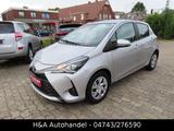 Toyota Yaris Comfort - Toyota Gebrauchtwagen in Bremerhaven