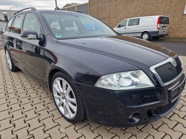 Skoda Octavia Combi RS