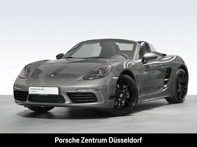 Porsche Boxster 718 Style Edition