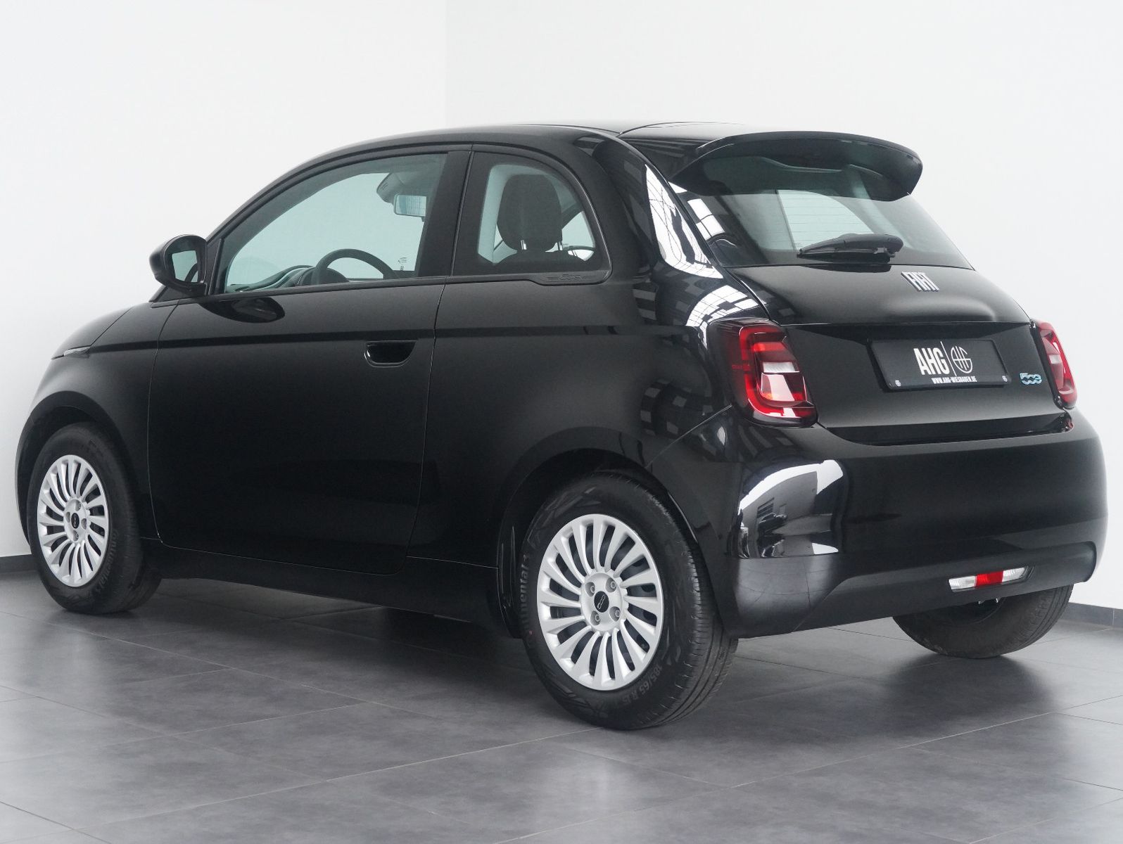 Fahrzeugabbildung Fiat 500e Action TEMPOMAT/DC-LADEN/SOH
