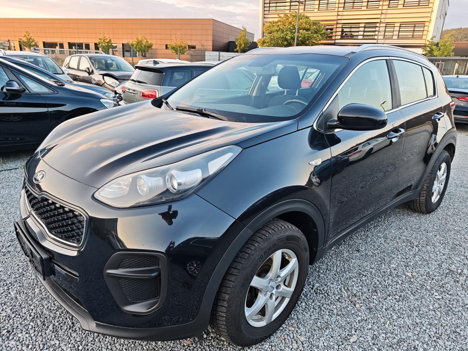 Kia Sportage 1.6 GDI Edition 7 2WD