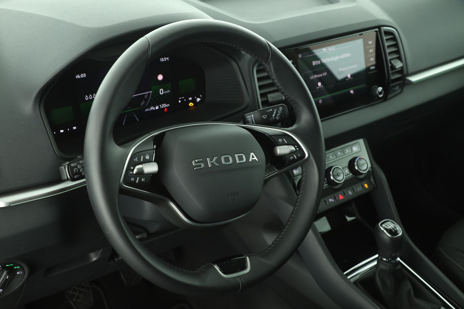 Skoda Karoq - Bild 12