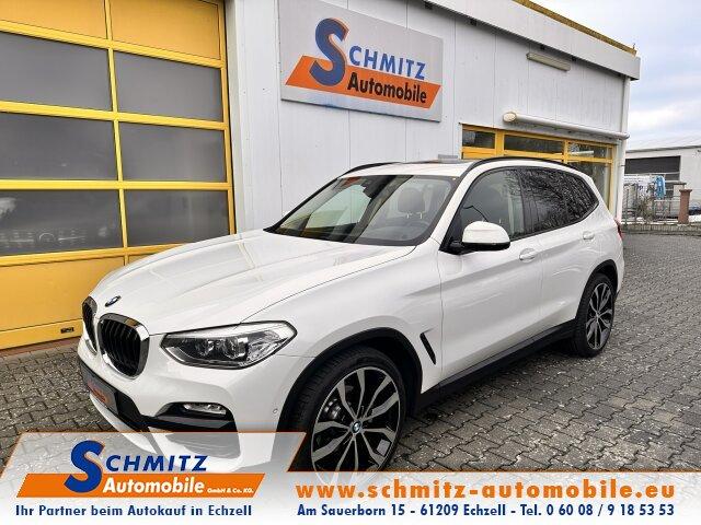 BMW X3 xDrive20d Navi/LED/Panodach/21"/AHK/Head-Up