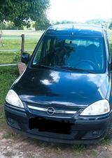 Opel Combo C bis 03.2026 TÜV - Opel Combo in Osnabrück