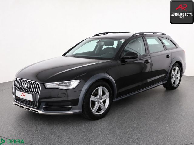 AUDI A6 Allroad 3.0 TDI qu LUFTFEDER,KAMERA,SPORTSITZ