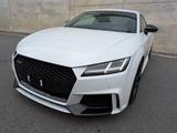 Audi TT RS Coupe quattro 2.5 TFSI 481 PS - Audi TT RS: Weiß