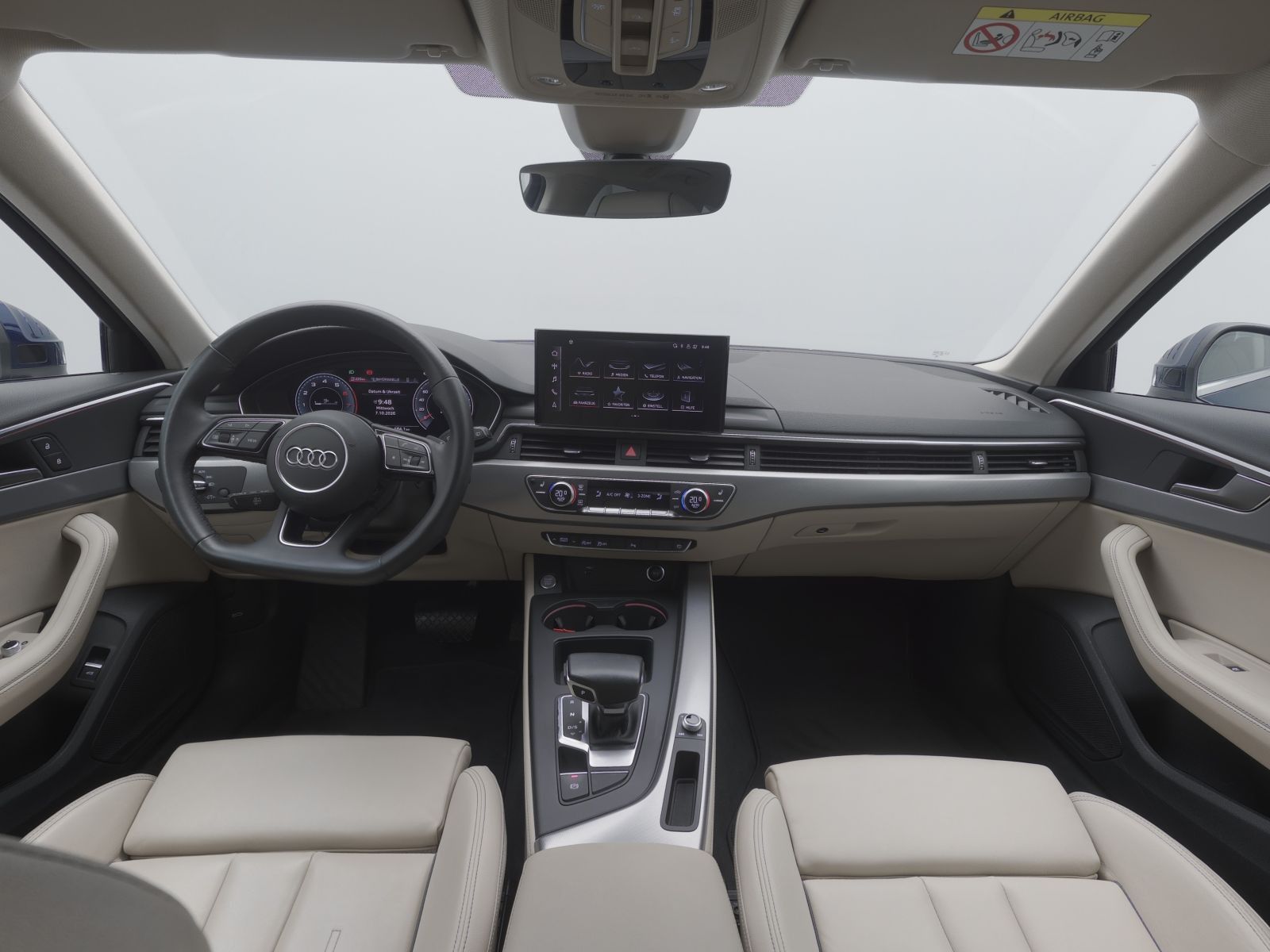 Audi A4 - Bild 5