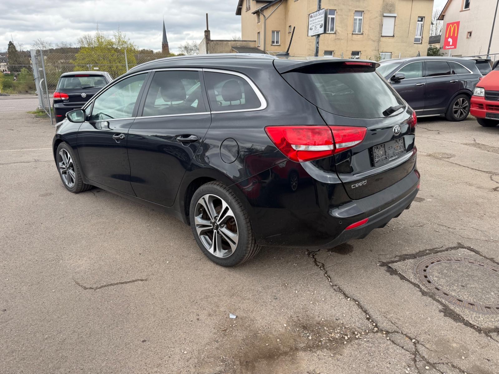 Kia cee'd Sportswagon 1.6 CRDi GT Line Sportswagon