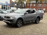Fiat Fullback Double Cab LX Professional Launch Editi - graue Fiat Fullback