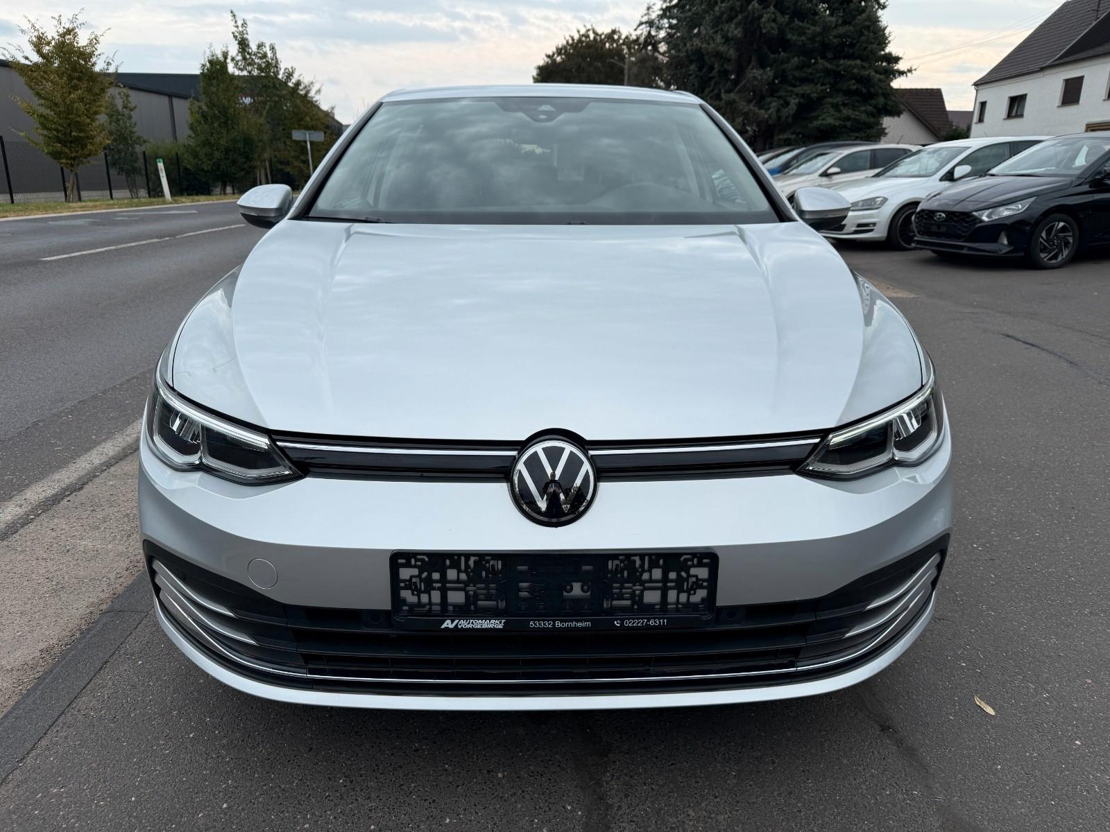 Volkswagen Golf VIII Lim. Life eTSI *ACC*LANE*