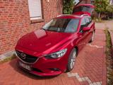 Mazda 6, KOMBI, 2.5 SKYACTIV-G 192 PS, ZUSTAND SPITZE! - Mazda 6 in Bochum