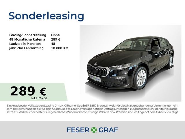 Skoda Scala Selection 1,0TSI DSG MATRIX,RÜCKFAHR,KESSY