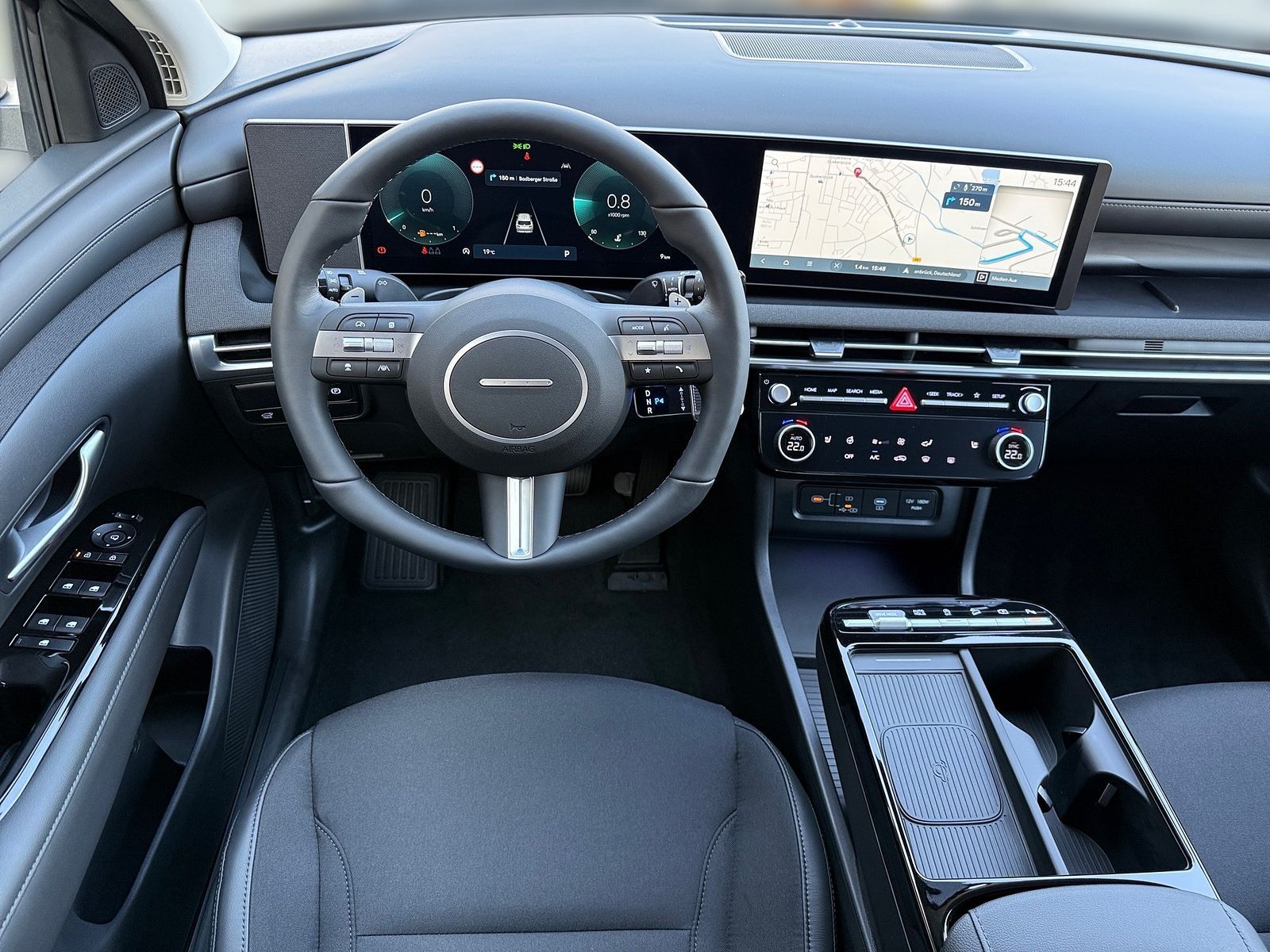 Hyundai TUCSON - Bild 13