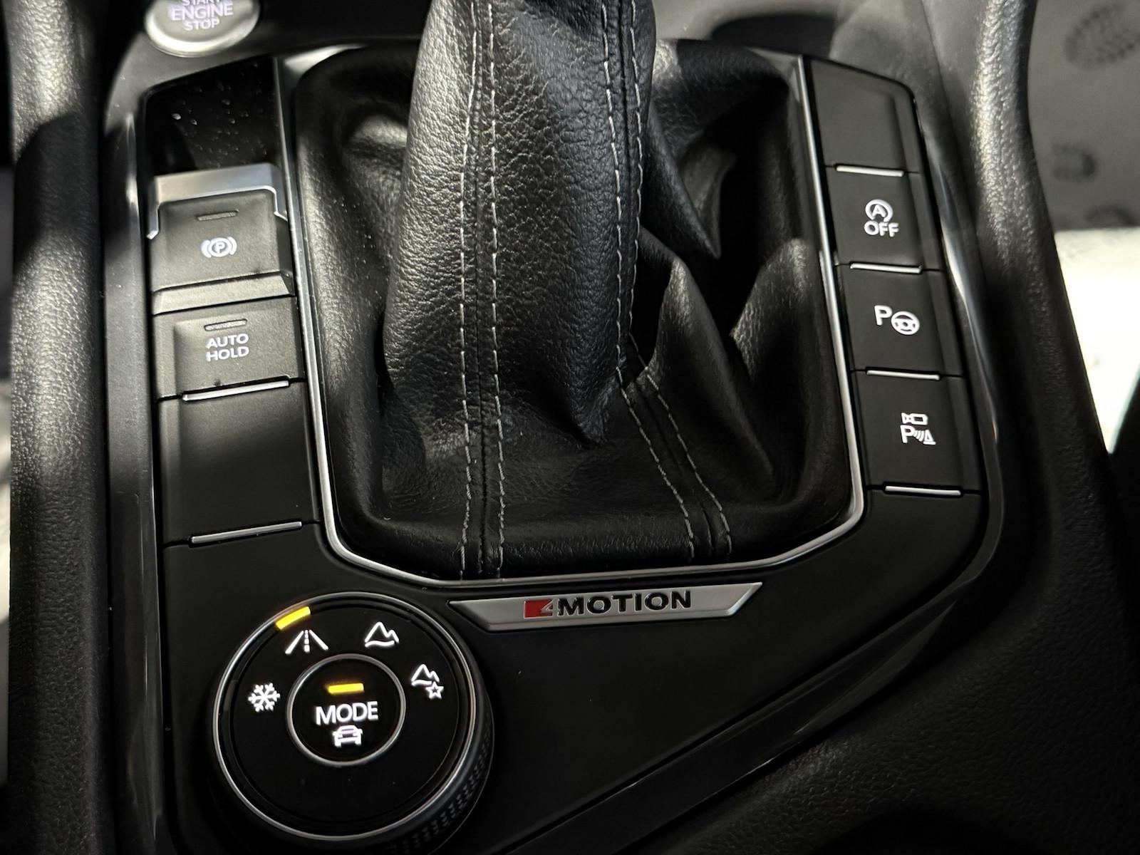 Volkswagen Tiguan Allspace 2,0 TSI R-Line Black 4M *Matrix*, миниатюра 22