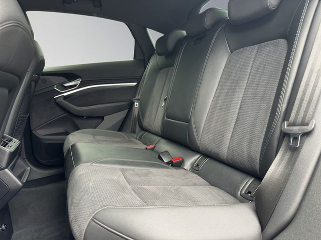 e-tron Sportback 55 quattro S line