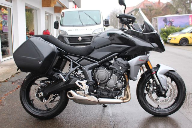 Triumph Tiger Sport 660 1.Hand Koffer WIE NEU