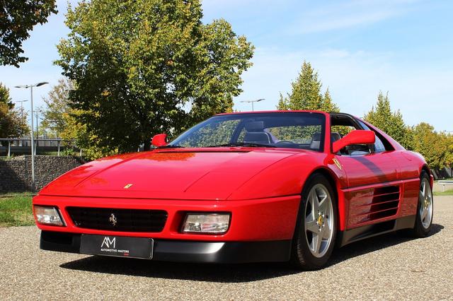 Ferrari 348 TS | Traumzustand | Historie | 2.Hd | H-Zul.