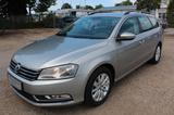 Volkswagen Passat Variant Comfortline BlueMotion*DSG*LED - Volkswagen Passat Variant: Comfortline Bluemotion