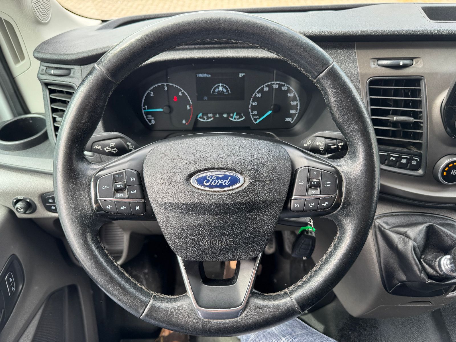 Ford TRANSIT 350 L3 H2 TREND NAVI KAMERA truck 3-SITZER