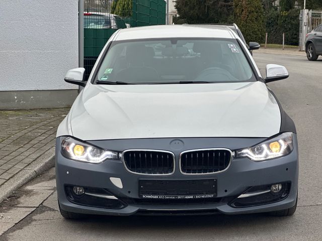 BMW 320 Baureihe 3 Lim. 320 d*Sportline*Leder*