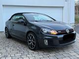Volkswagen Golf 2.0 TSI GTI DSG Cabriolet GTI *** TOP gepfl - Volkswagen Golf mit Benzin-Antrieb: Cabrio