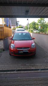 Ford Fiesta Ghia,  wenig Kilometer !!! - Ford Fiesta aus 2006: Ghia
