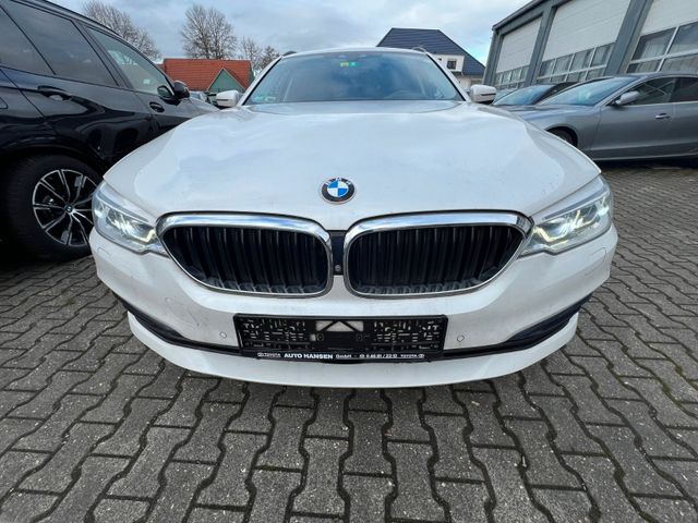 BMW 540 Baureihe 5 Touring 540 d xDrive Sport Line