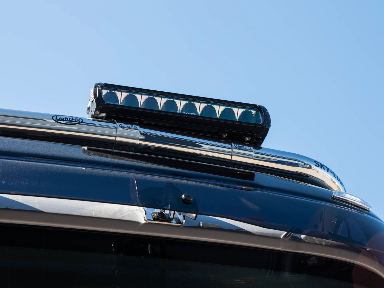 Fahrzeugabbildung DAF XF 530 FAW mit VDL Abrollkipper