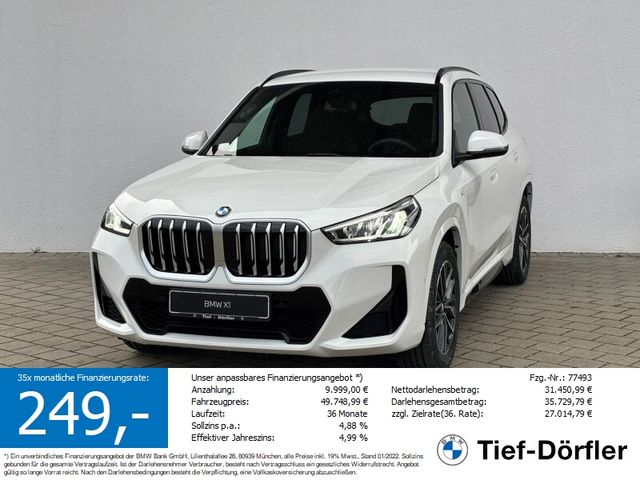 BMW X1 sDrive18i M Sportpaket *SONDERAKTION*