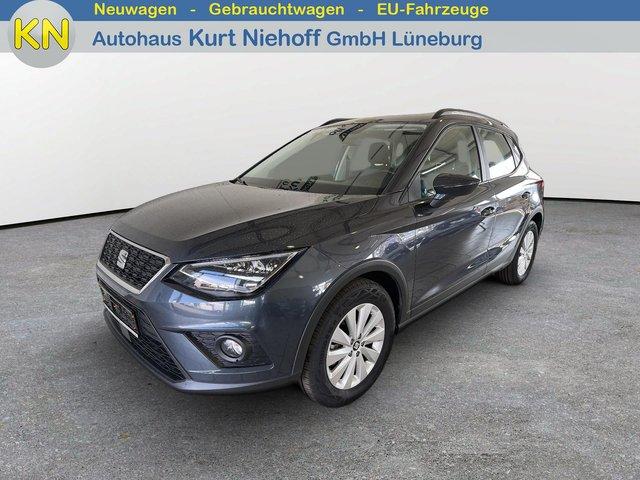 Seat Arona 1.0 TSI Style +LED +Navi +PDC+Sitzheizung