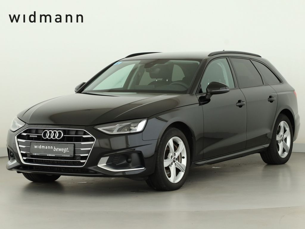 Image of Audi A4