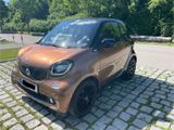 Smart ForTwo coupé 0.9 66kW - - Smart: Schaltgetriebe