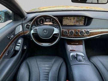Mercedes S 350 - 5