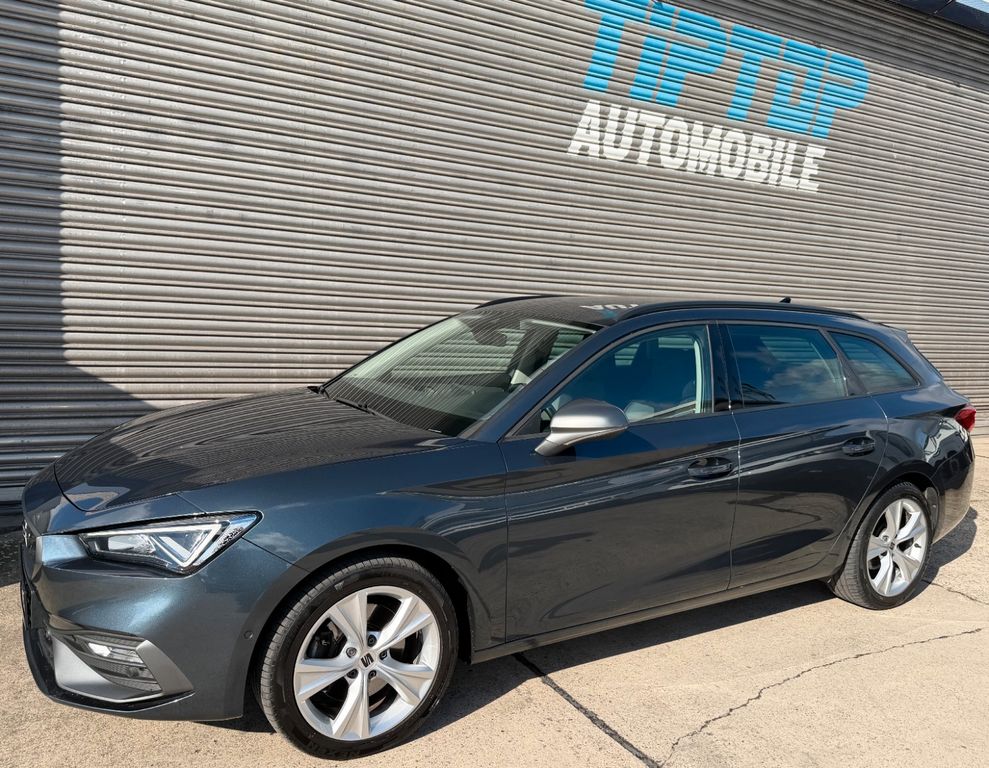 Image of Seat Leon
