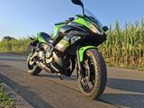 Kawasaki Ninja 650 KRT - RENNSPORT VON 501 BIS 750 CCM