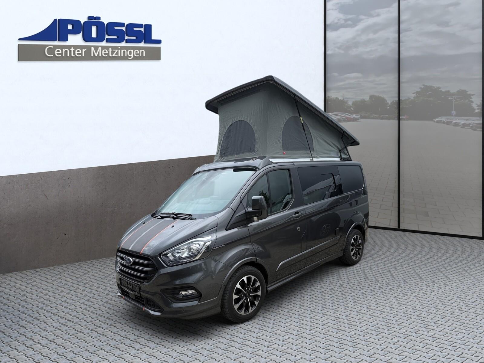 Ford Sonstige Tourneo Panama top Zustand