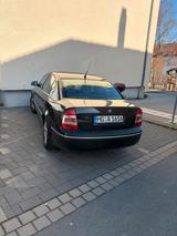 Skoda Pkw Skoda 4/5 Türer Schwarz - gebrauchte Skoda Superb aus dem Jahr 2007