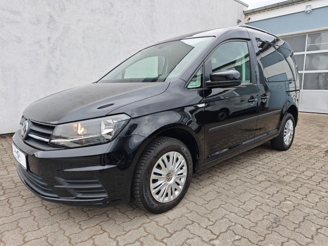 Volkswagen Caddy PKW Trendline BMT Navigation ACC PDC TOP