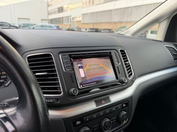 Volkswagen Sharan - 12