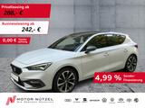 Seat Leon 1.5 TSI FR LED+NAV+APP+ACC+PANO+SHZ+RFK+18" - Seat Leon aus 2021