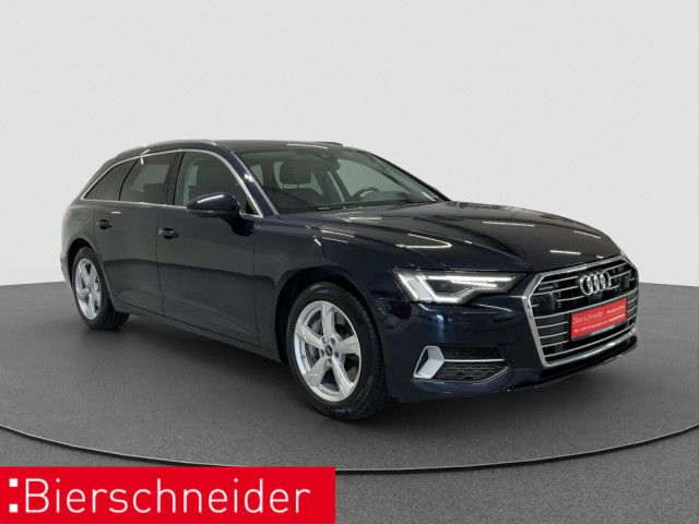 Audi A6 Av 50 TFSI e qu sport AHK PANO MATRIX ACC imagem 3